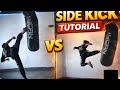 Side Kick For Beginner 🔥🤯ll Side Kick Kaise Kare In Just one Minute 🔥ll
