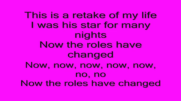 Whitney Houston Feat. Deborah Cox - Same Script Di...