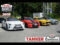 Rally Radosti - TANKER - Čaradice