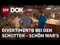 Divertimento bei den schotten  jonny und manu erinnern sich an ihr reiseabenteuer  doku  srf dok