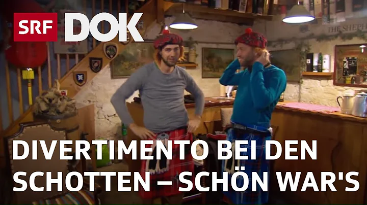Divertimento bei den Schotten | Jonny und Manu eri...