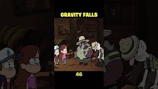 El verdadero fundador de Gravity Falls 😲 | #GravityFalls 46 #resumen #shorts @mauspe