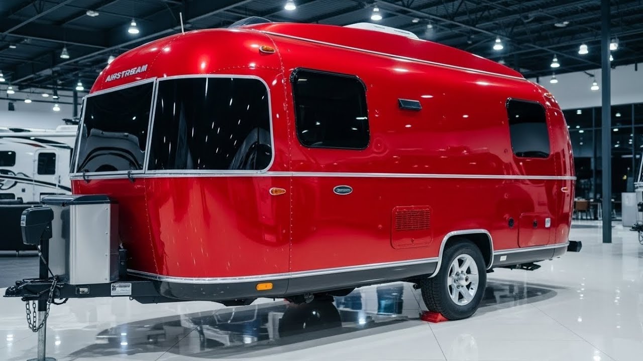2026 Subaru Airstream Basecamp | Ultimate AWD Adventure Camper Full Review