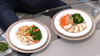 Trick Your Brain into Eating Less