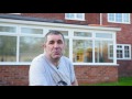 Mr Belli’s home in Hadleigh near Ipswich had a large conservatory, but he was not able to make full use of the extra space. Specialist conservatory warm roof installers, Falcon Windows Ipswich had the cost-effective solution:  

Hear how a Guardian roof transformed the conservatory into a year-round dining room. Mr Belli’s verdict? “Very happy... great value for money."