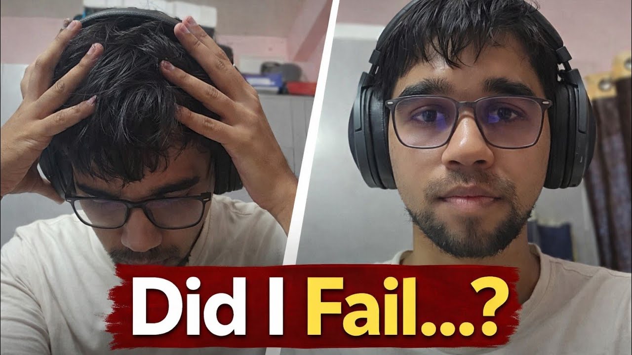 I Failed my 1st proff MBBS...Then this happened || Medical college || Abdul Quadir Zelani 