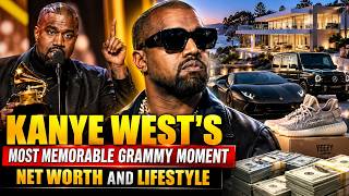 Information Kanye West’s Most Memorable Grammy Moment | His Billion-Dollar Empire, Net Worth & Lifestyle 2026 News