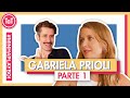 Famlia relacionamentos e corpo nada  tabu com gabriela prioli parte 1