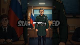 Russian Submarine Crew Slowly Died Writing Final Letters in Complete Darkness