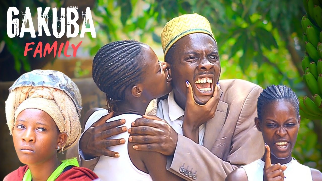 GAKUBA FAMILY Aciye ugutwi umugabowe umwana aracyiza