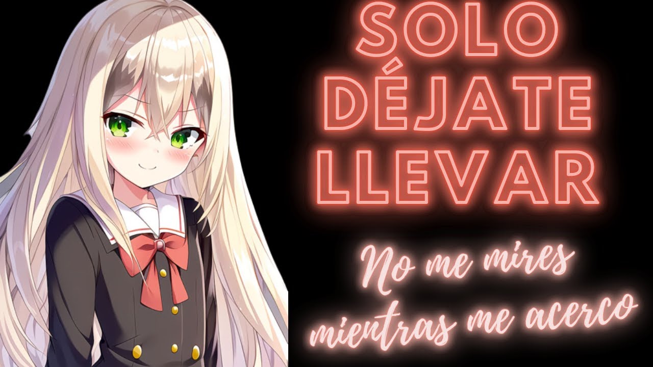 Tu MEJOR AMIGA te ENSEÑA a BESAR / ROLEPLAY /