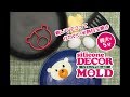 焼いてデコってかわいい半熟目玉焼き【デコモールド（DECOR MOLD）】