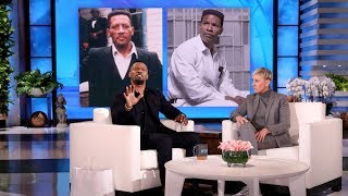 Jamie Foxx Reveals His Deeply Personal Connection to 'Just Mercy''