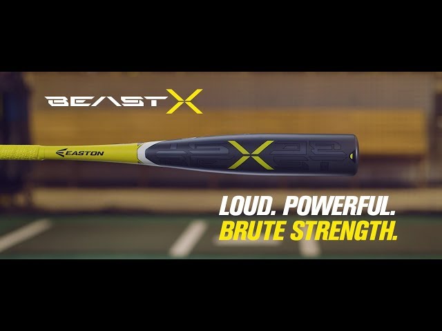 EASTON BEAST X USA BASEBALL BAT TECH VIDEO (2018) - YouTube
