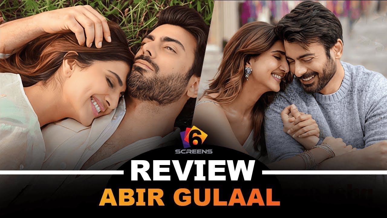 Abir Gulaal RELEASING in Pakistan 💖 Breaking Release News You Need to Know!