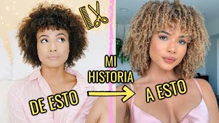 My curly hair story, how I grew it + best curly hair tips | Doralys Britto