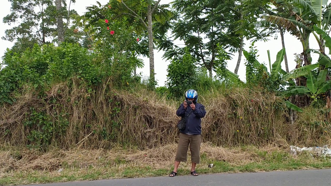 Explore Sumatera Utara|| Lokasi daerah kaki gunung sinabung 