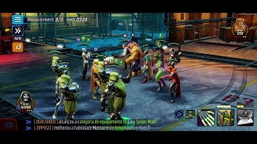 MSF - Doom raids 1.1 - one shot second mystic node - greener days