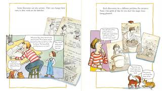 Journeys Lesson 7 for Third Grade: What Do Illustrators Do?
