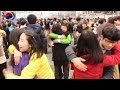 March1st,3·1 حفله عناق أحضان فى