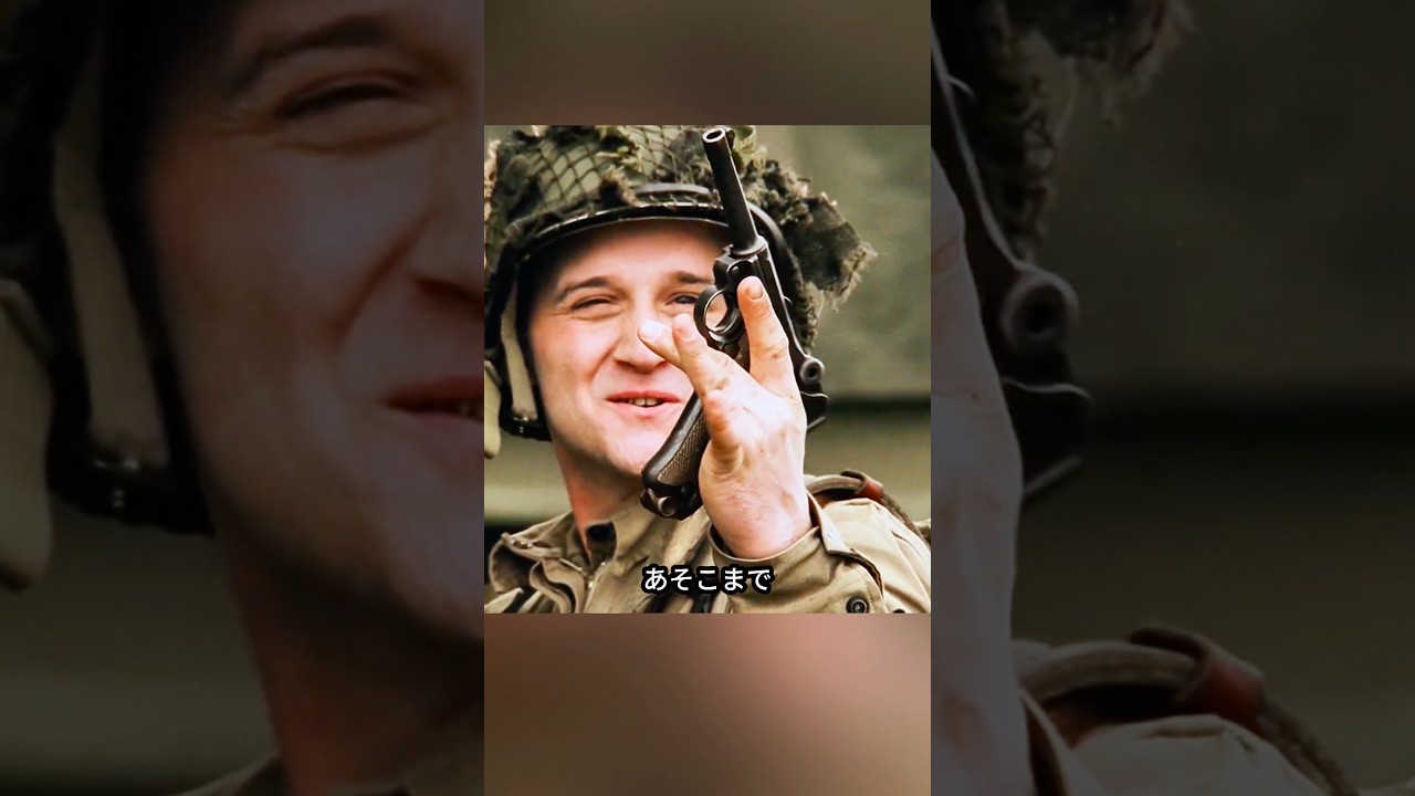 兵士たちがルガー拳銃に執着した理由