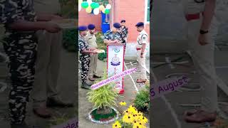 Award ceremony I am honoured wid DG Disc on #15august #kpsdev #indianarmedforces #armylover #police