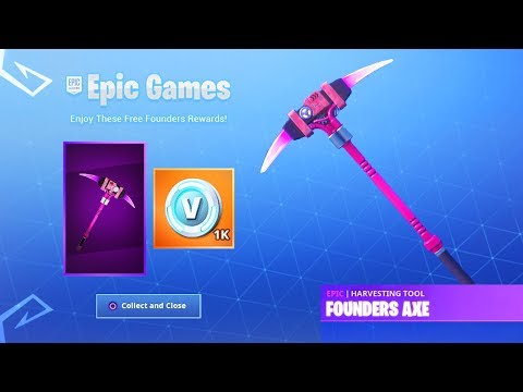 how-to-unlock-new-fortnite-founders-rewards!-(new-fortnite-free-founders-skins)