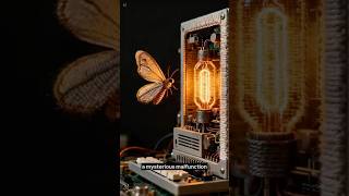 The First Computer Bug Was a Real Bug