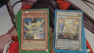 Casual Yugioh Morphtronic Deck Profile 2023