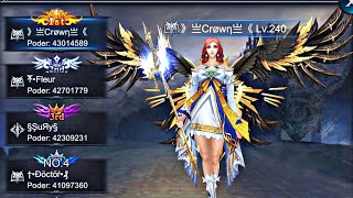 Goddess Primal Chaos: Preliminares Divisão Rei (Top 1 monumento vs  top 2 ,3 e 4) 29.04.2024