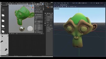 Automated Blender and Godot workflow