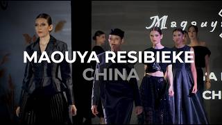 MAOUYA RESIBIEKE | ASPARA FASHION WEEK AUTUMN-WINTER 26/27