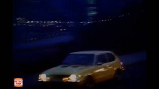 1977 Honda Civic CVCC Commercial