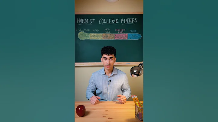 The Hardest College Majors