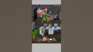 Horror Story: Tricky Quest Level 5 #gameplay #gaming #scary #funny #viral #shorts