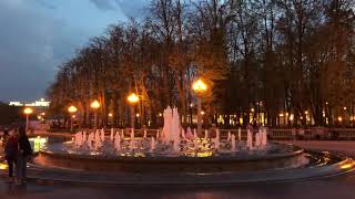 Water fountain in Minsk, Belarus by Bingo Bingo 94 views 3 years ago 31 seconds