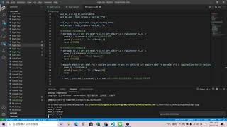 Vpython Lecture 6 指定作業 6-2