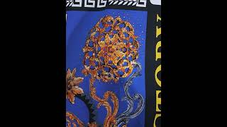 Mã B0672 Giá 960K Áo Thun Nam Gudg Ngắn Tay Hàng Mùa Hè Họa Tiết Hoa Thời Trang Nam Chất Liệu G03