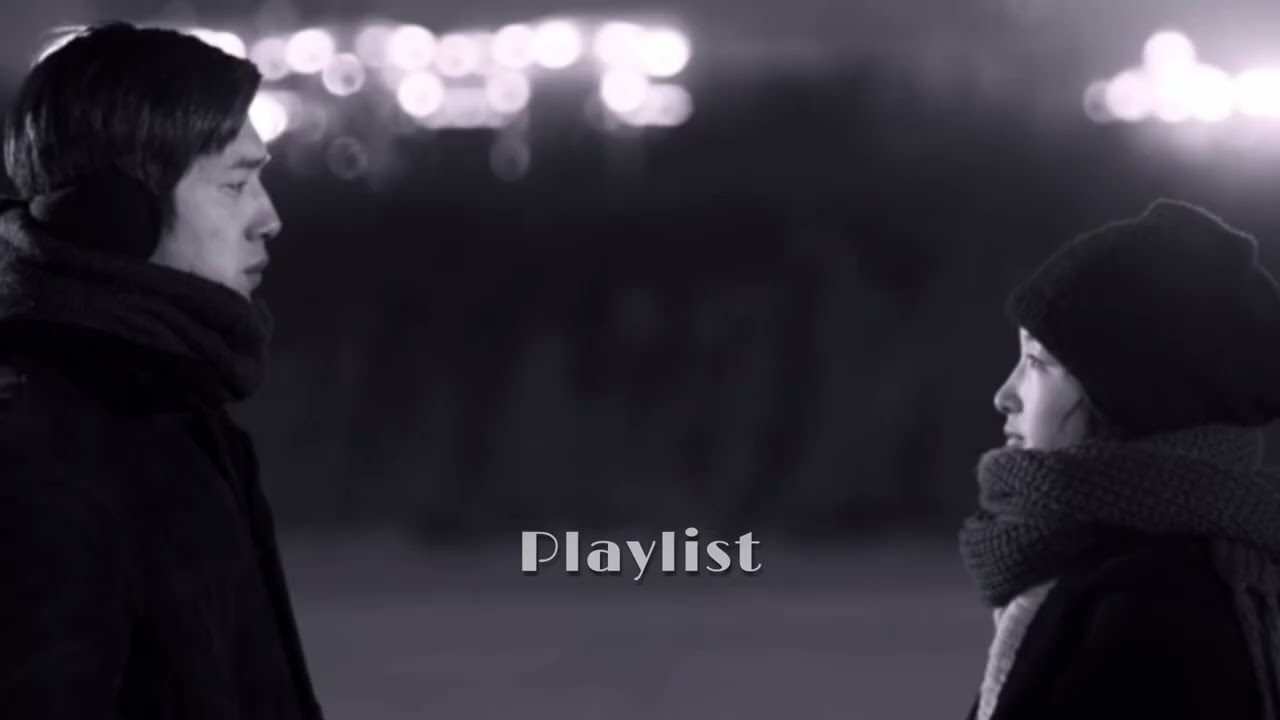 𝑷𝒍𝒂𝒚𝒍𝒊𝒔𝒕 너 없는 세상은 온통 무채색이야