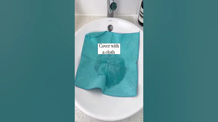 Easy Drain Cleaning Hacks for a Fresh Smelling Home! 🧼💡