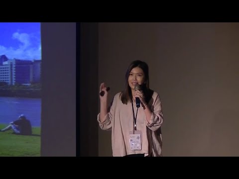 享受生活，因美而活 | Kelis Wu | TEDxChungChengU