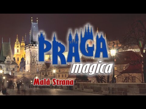 Video: Distretto di Mala Strana - Il piccolo quartiere di Praga