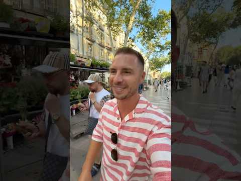 В Барселоне нужно быть очень внимательным. #барселона #испания #европа