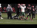 Monroe's DeQuavis Allen delivers hit of the year on Chazz Surratt