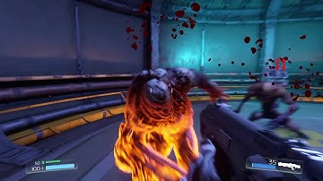 DOOM Snap Map random 2