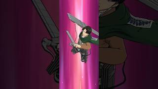 [Indomitable Wings] Levi | Summon Animation | The Seven Deadly Sins: Grand Cross