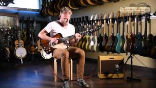 1964 Gibson Firebird III played by Joey Landreth