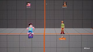 Jump tech Multiversus