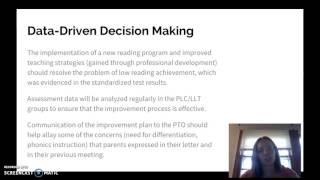 AEP 858: Module 15 - Case Study