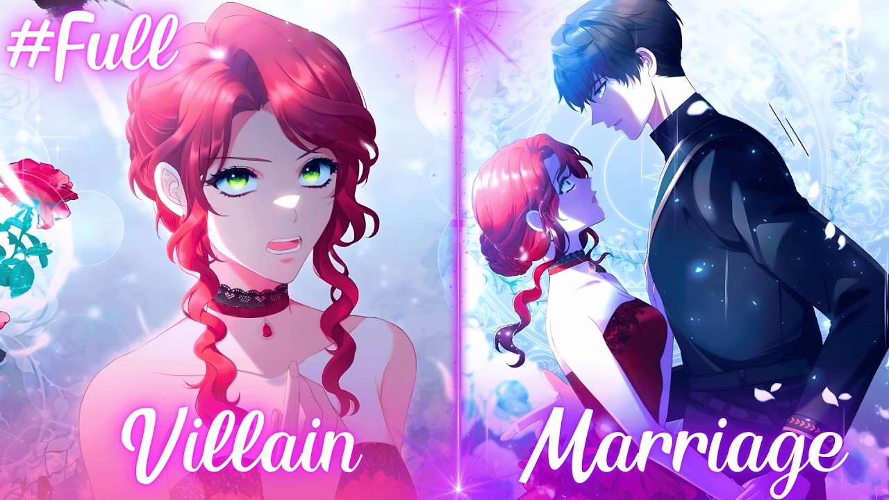 They Called Me a Villain… Now They Regret It! | Manhwa Recap